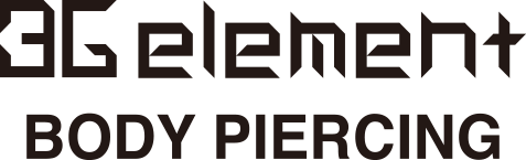 3G element BODY PIERCING